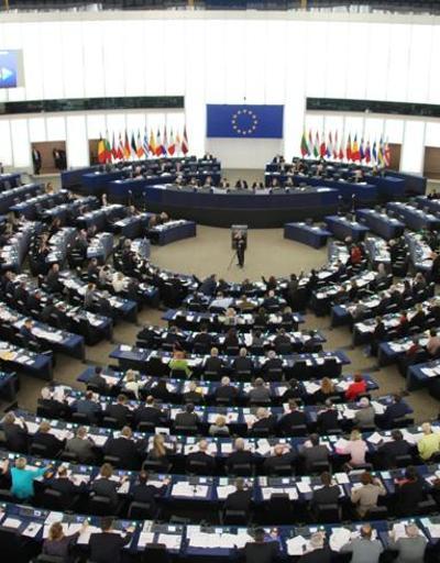 Türkiyeden Avrupa Parlamentosuna sert tepki