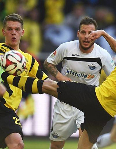 Dortmund - Paderborn: 3-0 (Maç Özeti)