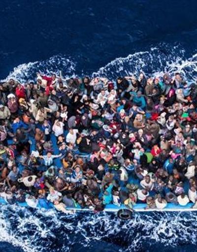 Göçmen sayısının 950 olmasından endişe ediliyor