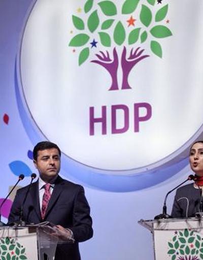 HDP 7 Haziran seçimleri için vaatlerini açıkladı