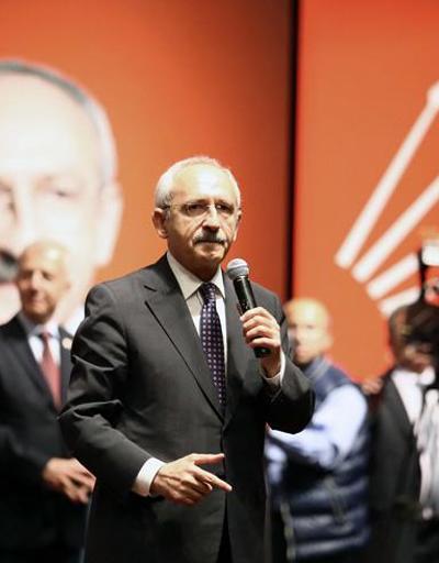 Kemal Kılıçdaroğlu kaynağı açıkladı