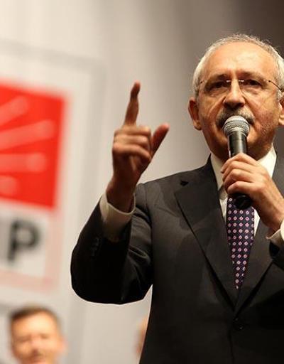 Kılıçdaroğlu kuvvetler ayrılığına vurgu yaptı