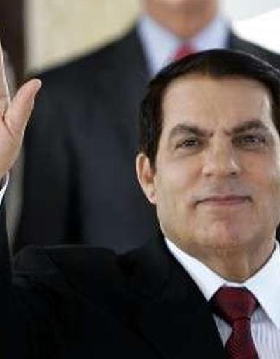 Tunusun devrik lideri Bin Aliye 6 yıl hapis cezası
