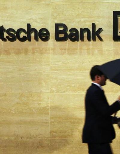 Alman devi Deutsche Banktan kötü haber
