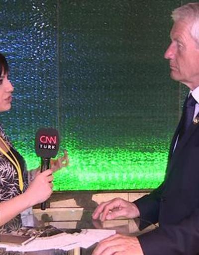 Avrupa Konseyi Genel Sekreteri Jagland CNN Türke konuştu