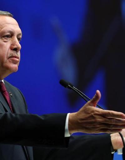 Cumhurbaşkanı Erdoğandan Defne Halmana tepki