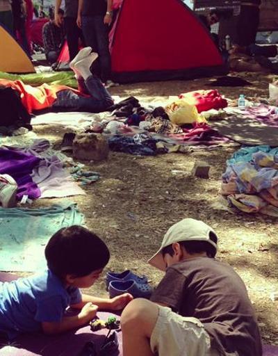 Yalçın Akdoğan: Gezi Parkında eylemcilerin arasına ekipler gönderdik