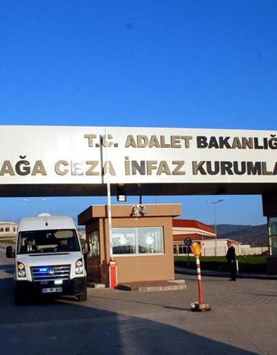HDPli Kürkçü, Şakran Cezaevinde savcılarla görüştü