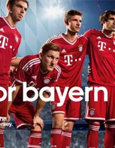 Bayern Münih bir gecede 900 milyon euro kazandı