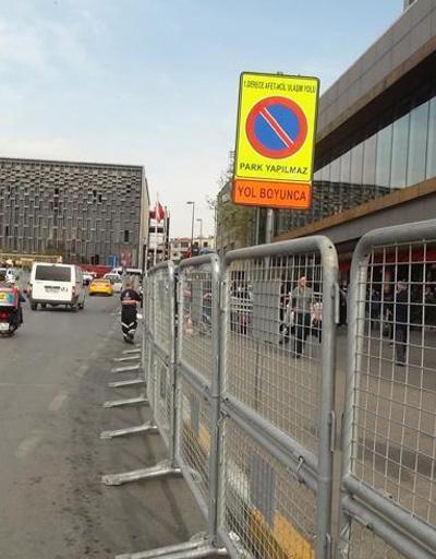 İstanbulda 1 Mayıs günü bu yollar kapalı
