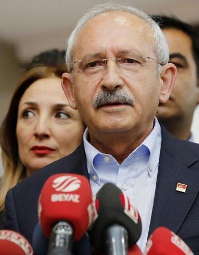 Kılıçdaroğlu: İstanbul’u sıkıyönetim merkezi yaptılar