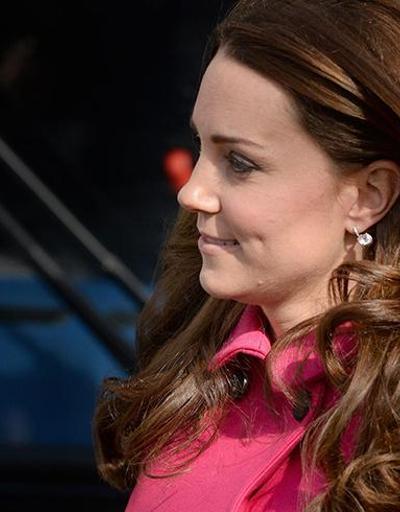 Cambridge Düşesi Kate Middleton kız doğurdu