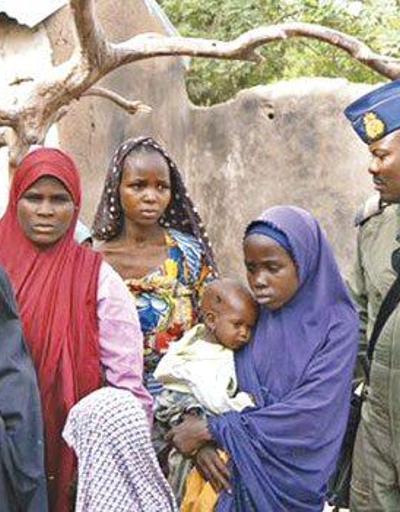 Boko Haramdan kurtarılan kadınlar dehşeti anlattılar