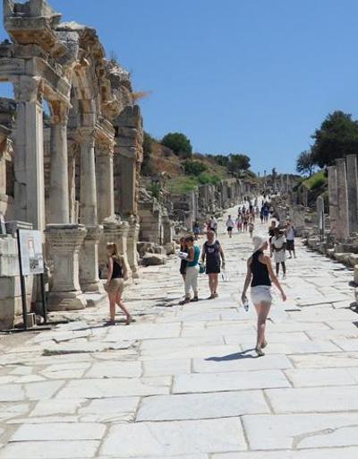 Efes Antik Kentine UNESCO müjdesi