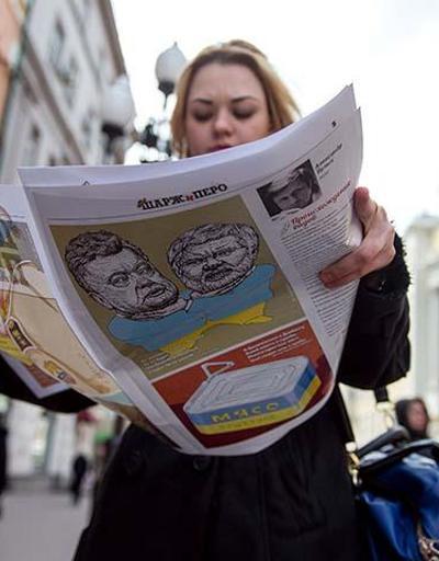 Charlie Hebdo Amerikayı karıştırdı