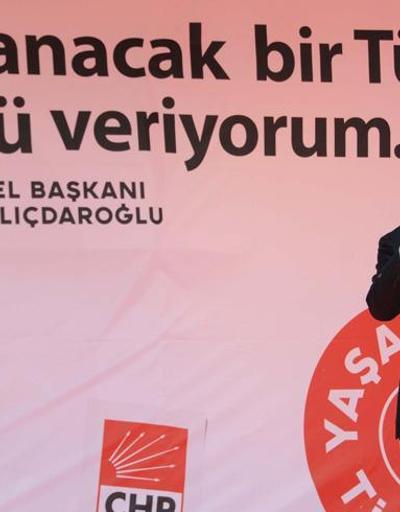 Kemal Kılıçdaroğlundan polislere müjde