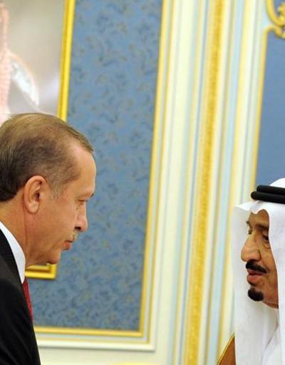 Türkiye ve Suudi Arabistan anlaştı