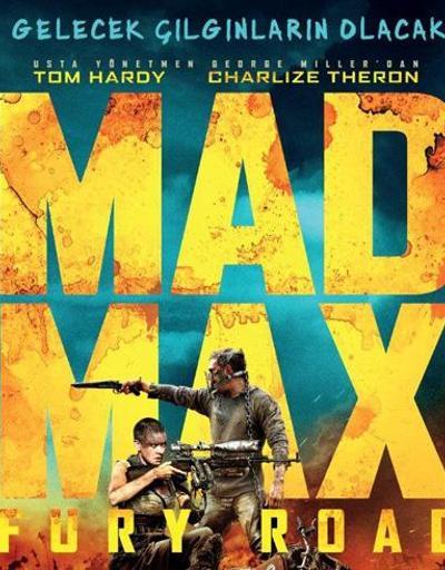 Mad Max: Fury Road 15 Mayısta sinemalarda