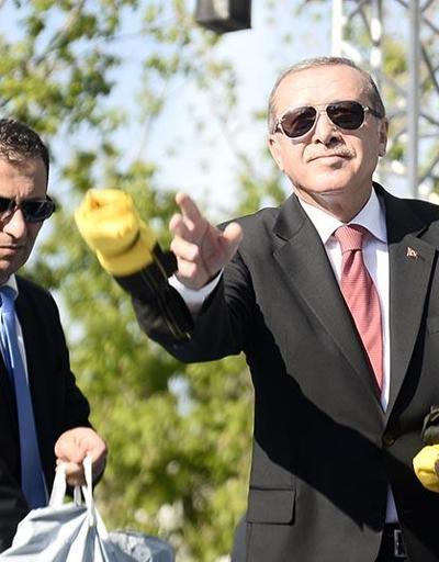 Erdoğan iş dünyasından destek istedi