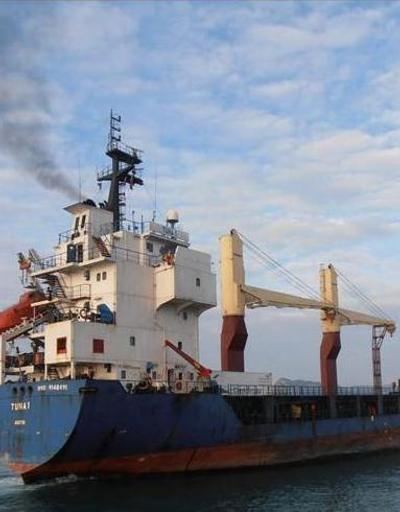 Libyada Türk gemisine hava saldırısı: Bir Türk vatandaşı öldü