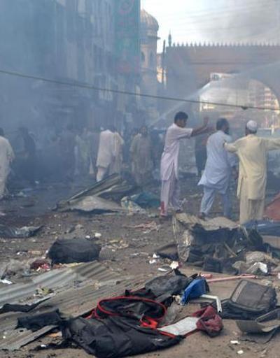Pakistanda silahlı saldırı: 41 ölü