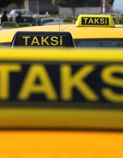 İstanbulda taksi ücretlerine zam geldi