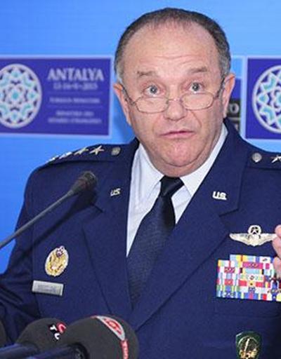 ABDli general Breedlove NATO toplantısında konuştu