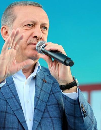 Cumhurbaşkanı Erdoğandan Kırım Tatar Türklerine destek mesajı