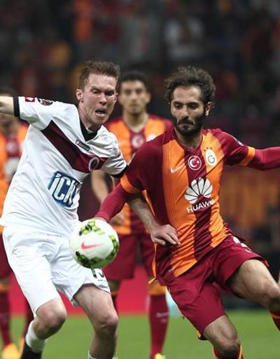 Galatasaray - Gençlerbirliği: 1-0