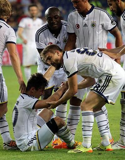 Mersin İdman Yurdu 0-1 Fenerbahçe