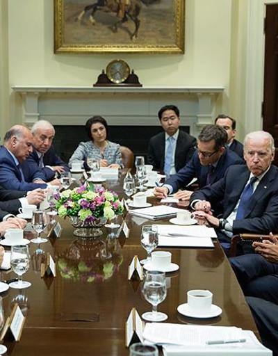 Joe Bidendan Barzaniye: Ömrümüz Kürt devletini görmeye yetecek