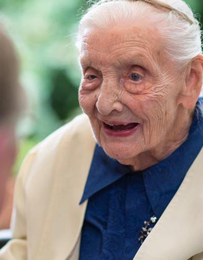 111 yaşındaki en yaşlı Alman öldü
