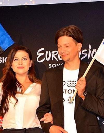 Eurovisionun finalistleri belli oldu