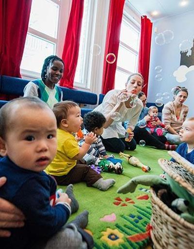 İsveç nüfusunu kitlesel göçler büyütecek