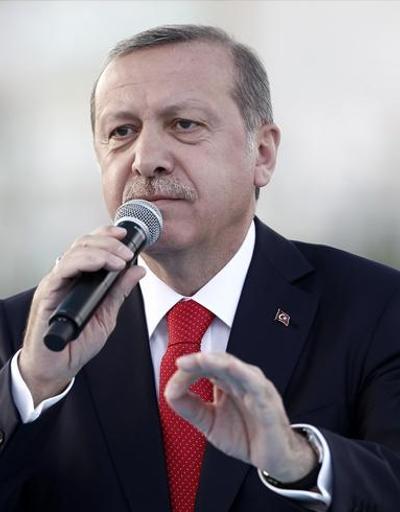 Erdoğan: Biraz kendine gel