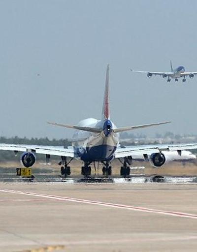 Antalyaya 3. havalimanı için yer belirlendi