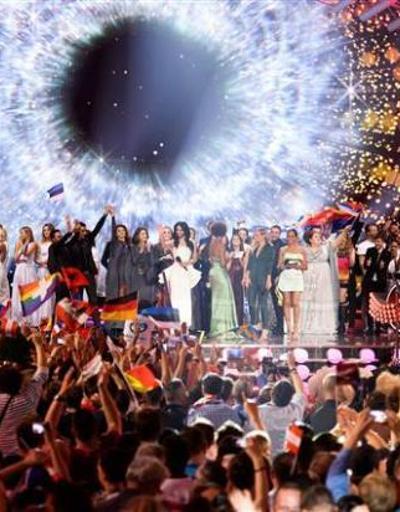 Eurovisionda finale kalan ülkeler belli oldu
