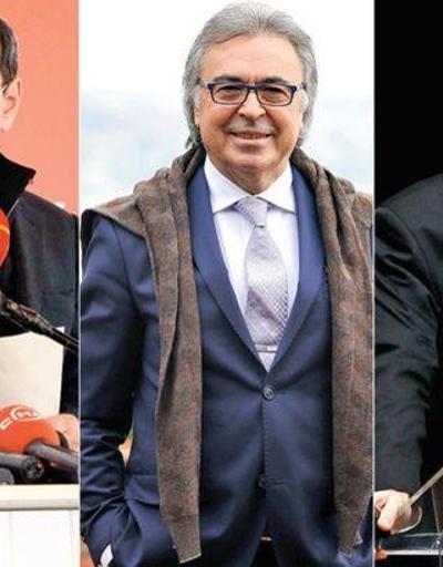 Galatasaray başkan adayları projelerini CNN TÜRKe anlattı
