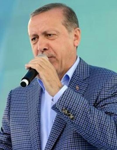 Cumhurbaşkanı Erdoğandan sert açıklamalar