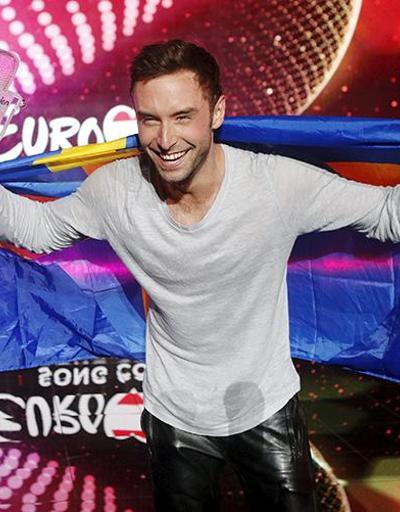 Eurovision 2015 şarkı yarışmasının kazananı İsveç