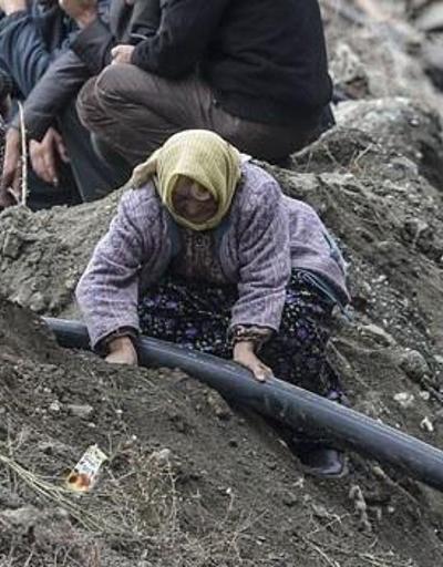 Oğlumun mekanı cennet olsun yeter