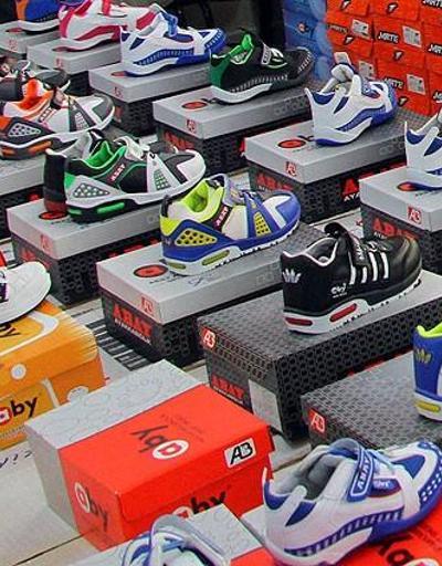 Çinden ayakkabı ithalatı azaldı