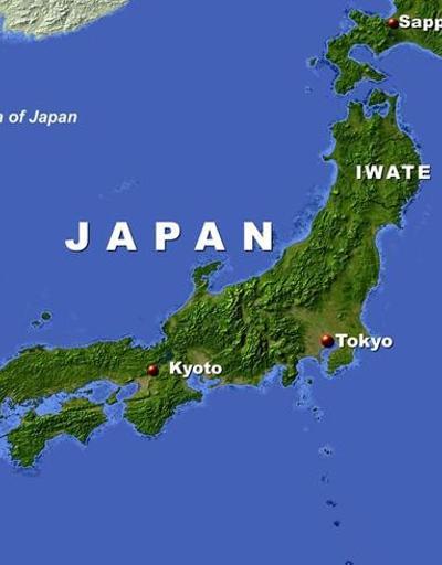 Japonyada 5,6 büyüklüğünde deprem