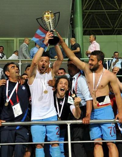 1461 Trabzon PTT 1. Lige yükseldi