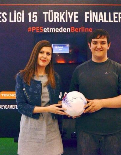 Türkiyenin PES şampiyonu