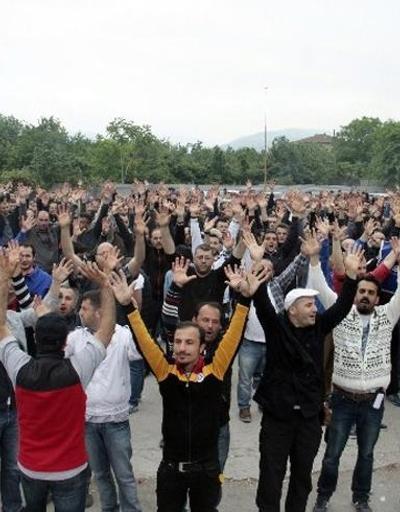 İnönü Ford Otosan işçileri Türk Metalden istifa etti