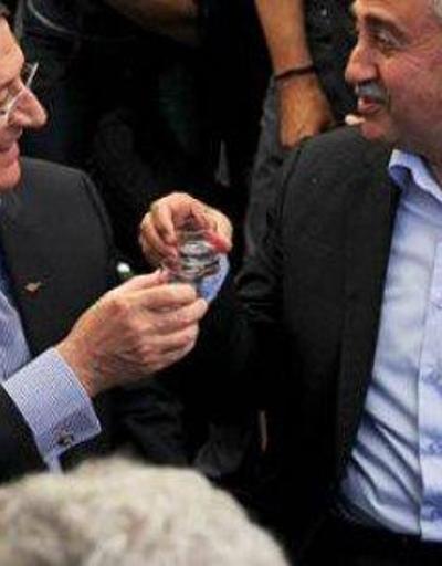 Kıbrısta liderler ikinci kez masaya oturacak