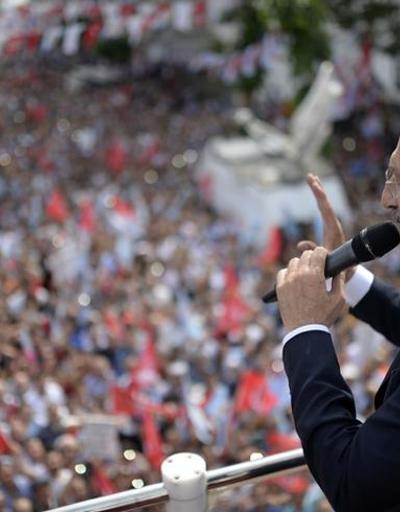 Kılıçdaroğlundan Mursi açıklaması