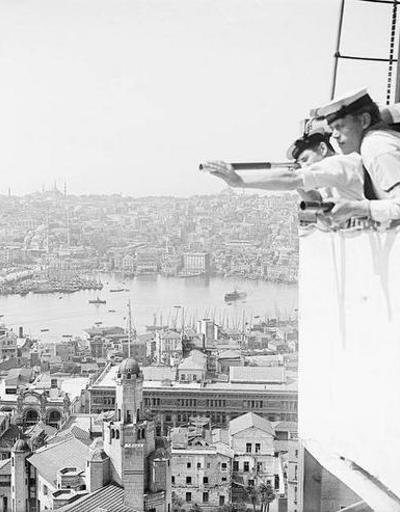 Tarihe ışık tutan İstanbul fotoğrafları