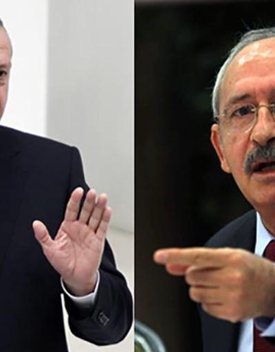 Erdoğan Kılıçdaroğluna dava açtı